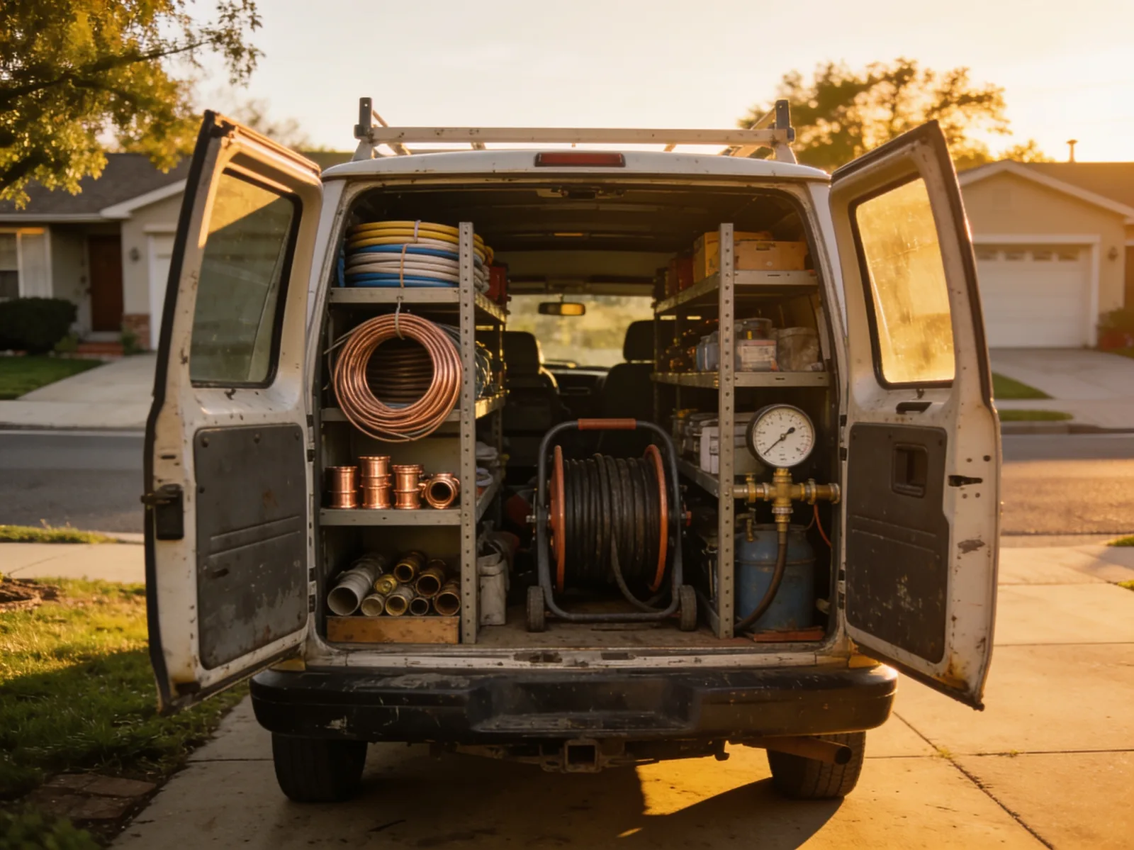 Emergency Plumber company in Van Hornesville, NY